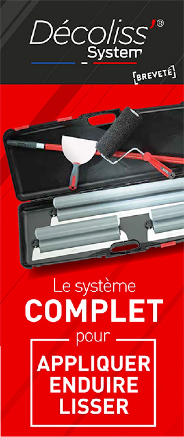 Kit Décoliss System® spécial lissage L'Outil Parfait 